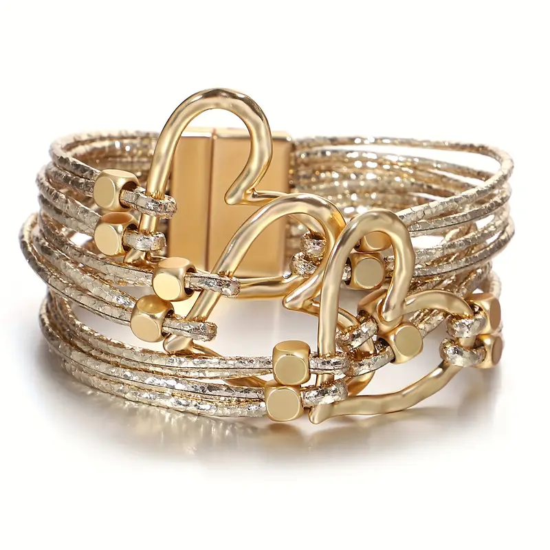 Elegant Silver Jewelry