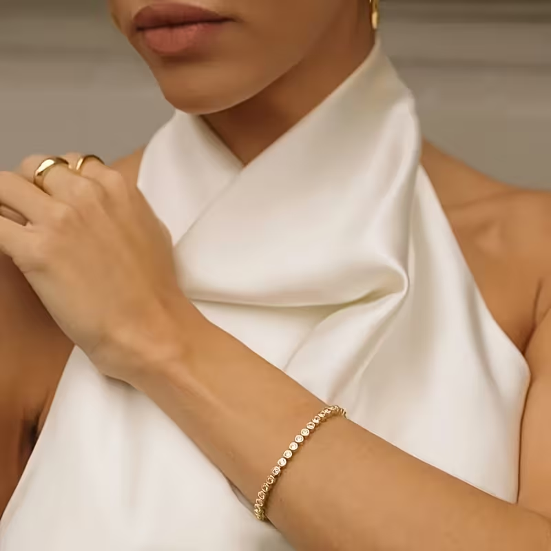 Natural Woven Jewelry