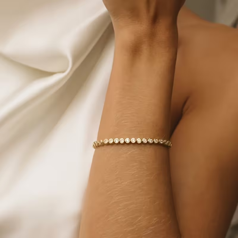 Natural Woven Jewelry