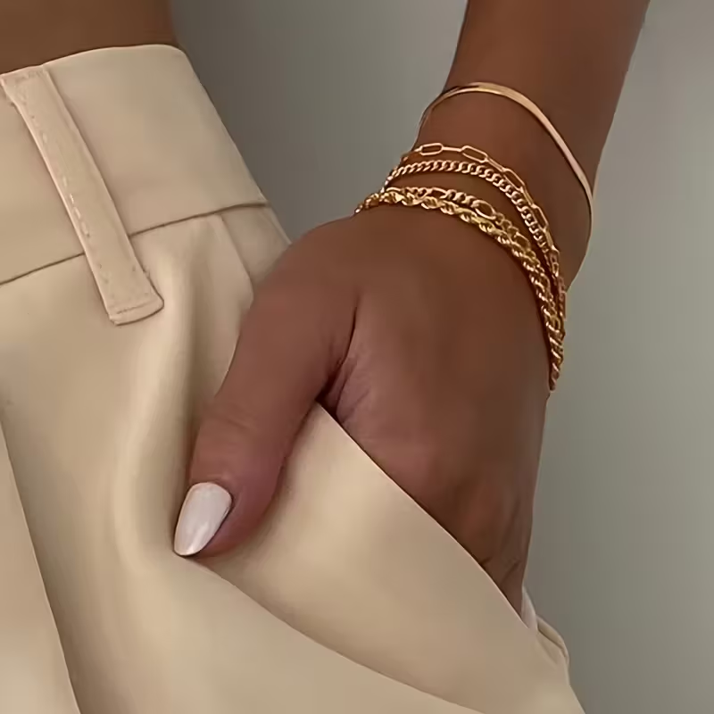 Casual Dainty Jewelry