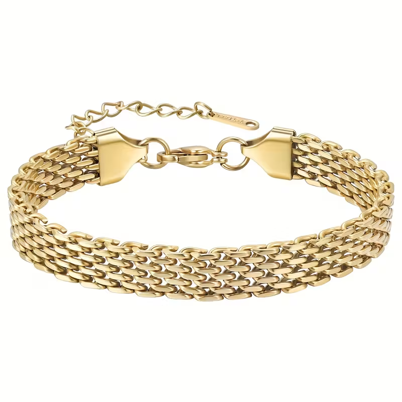 Pretty Layered Jewelry