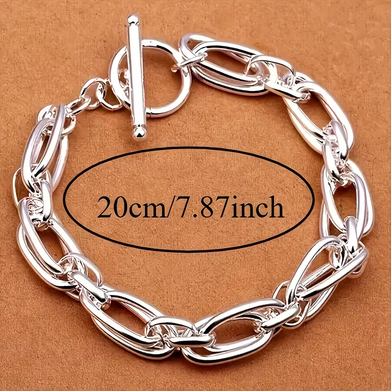 Minimalist Hoop Jewelry