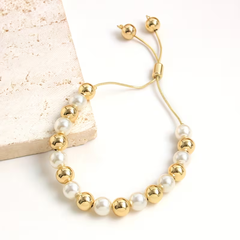 Graceful Beaded Jewelry