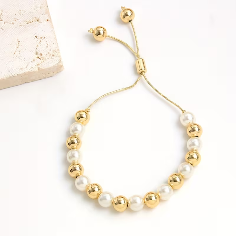 Graceful Beaded Jewelry