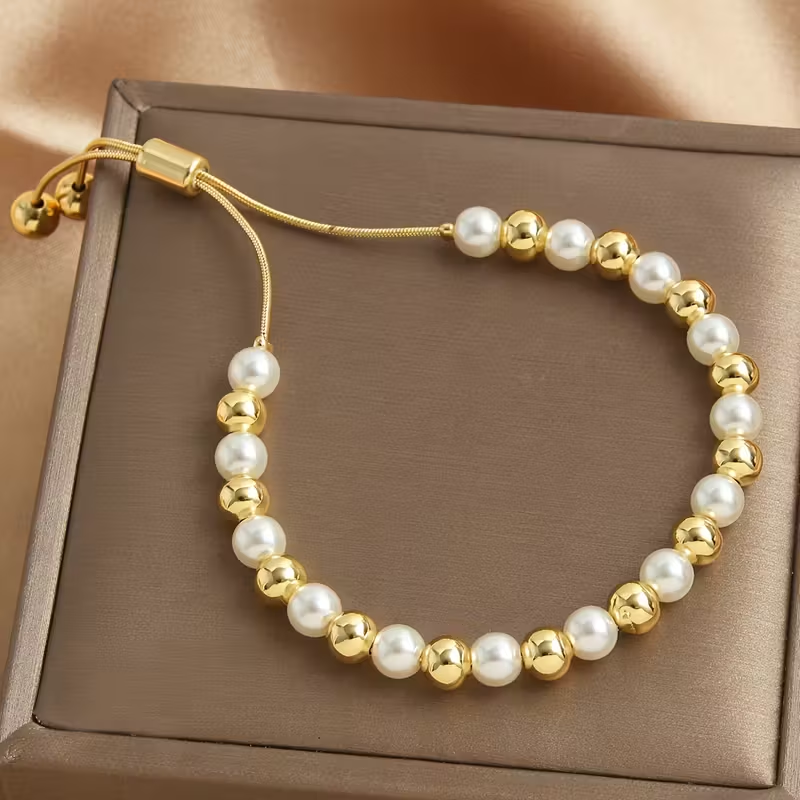 Graceful Beaded Jewelry