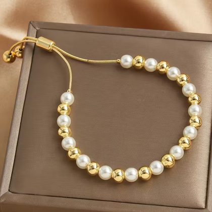 Graceful Beaded Jewelry
