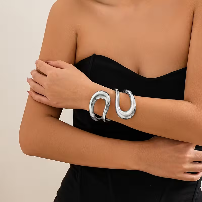 Graceful Crystal Jewelry