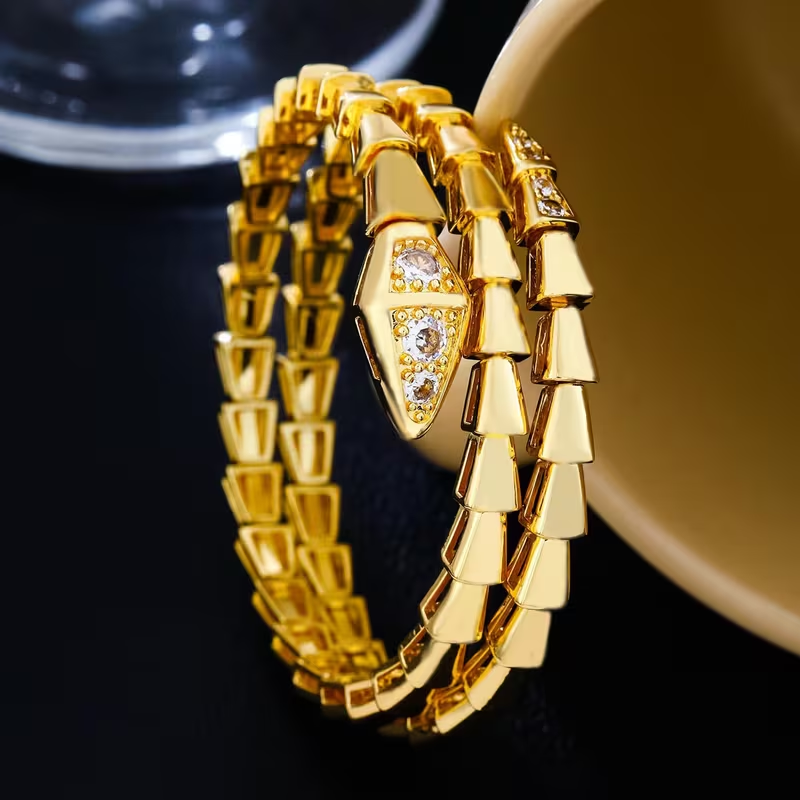 Warm Statement Jewelry