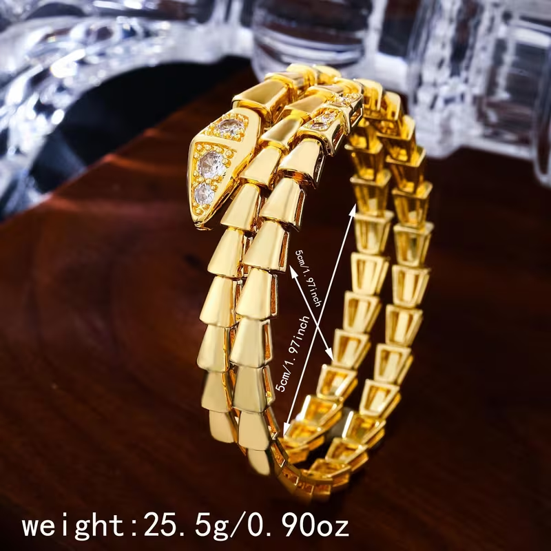 Warm Statement Jewelry