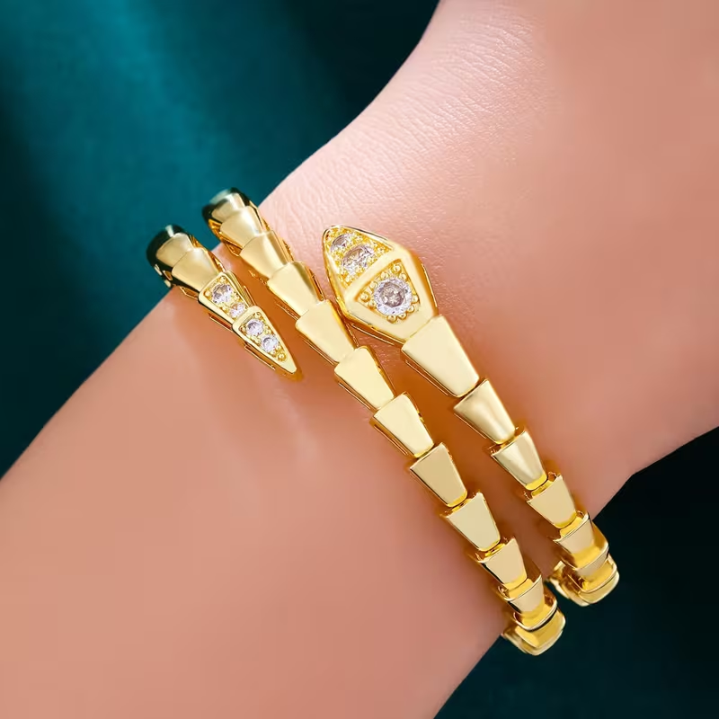 Warm Statement Jewelry