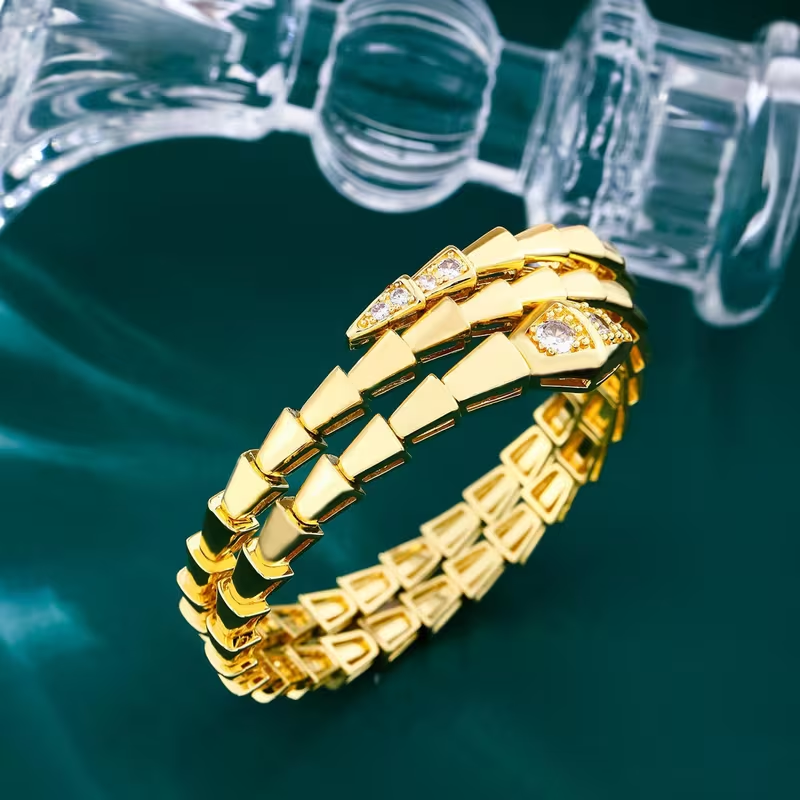 Warm Statement Jewelry