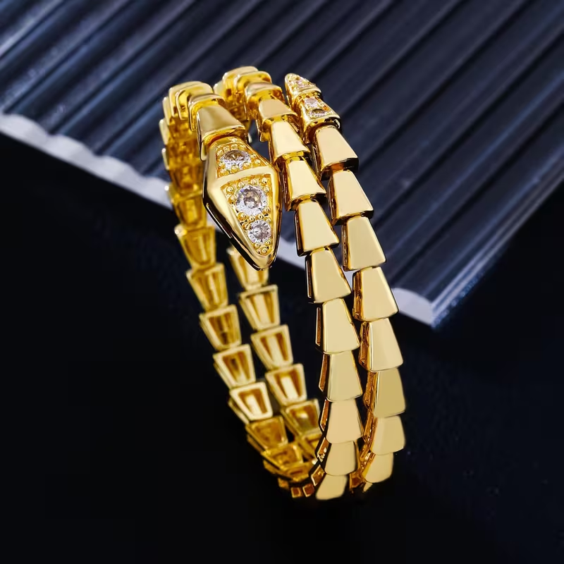 Warm Statement Jewelry