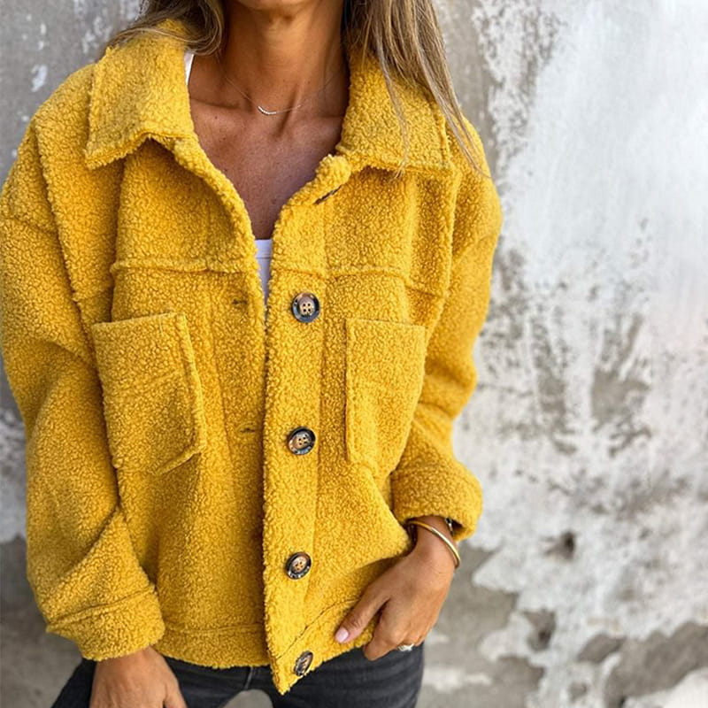 Classic Tailored Coat