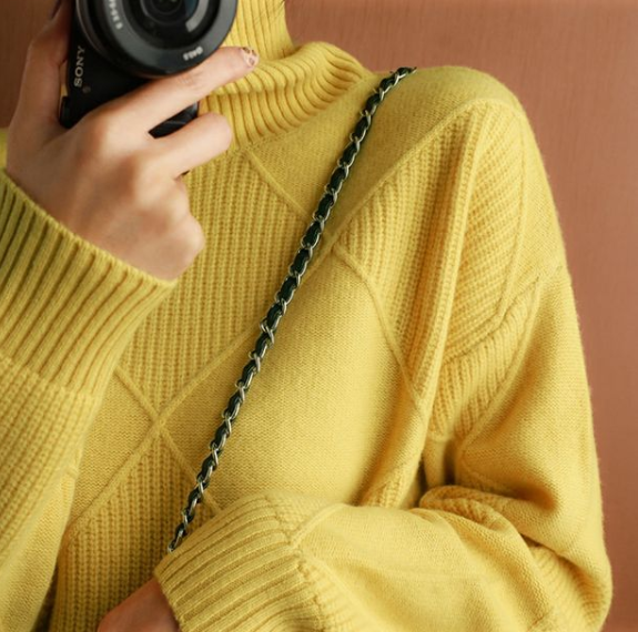 Easy Oversized Sweater