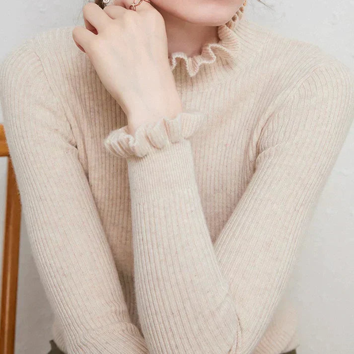 Weekend Textured Sweater