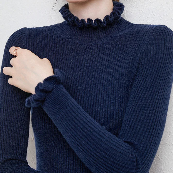 Weekend Textured Sweater