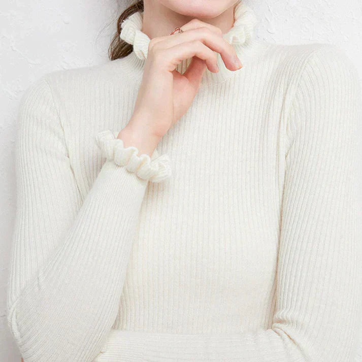 Weekend Textured Sweater