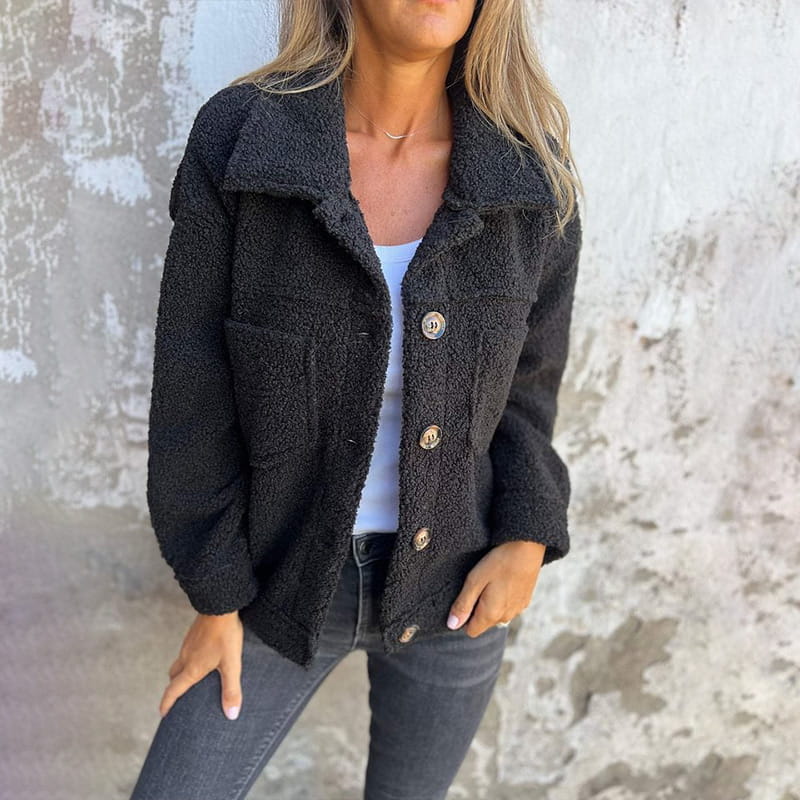 Classic Tailored Coat