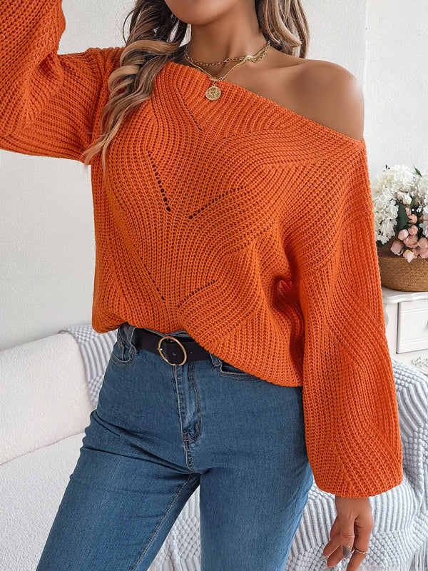Warm Oversized Sweater