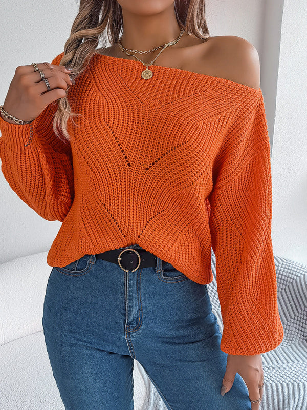 Warm Oversized Sweater