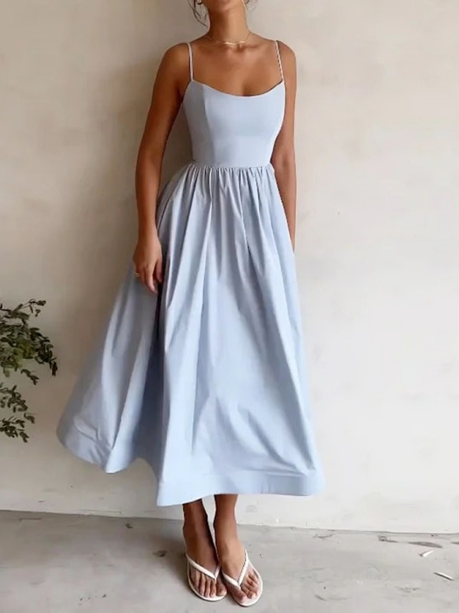 Weekend Mini Dress