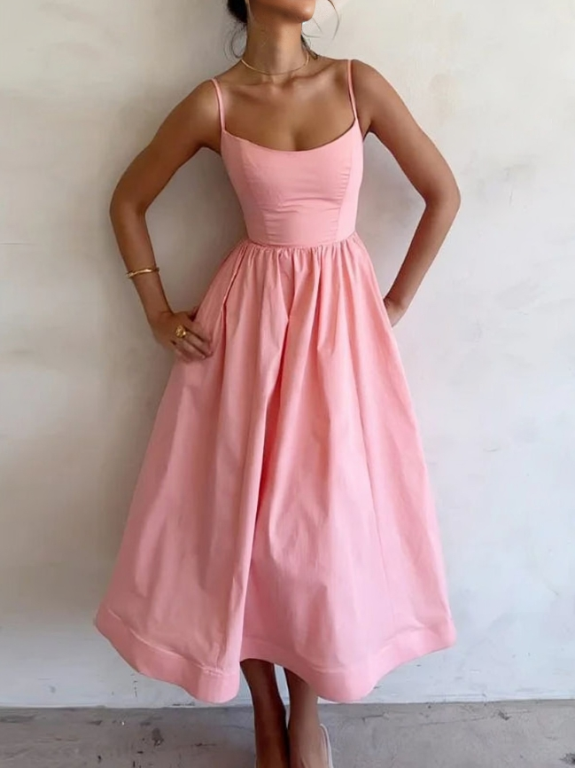 Weekend Mini Dress