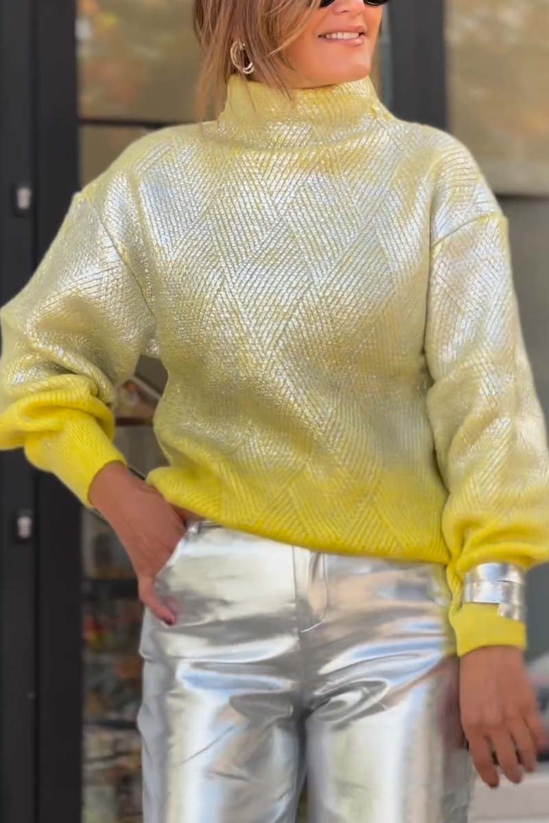 Easy Lightweight Sweater