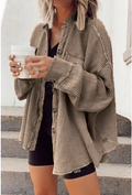 Elegant Textured Coat