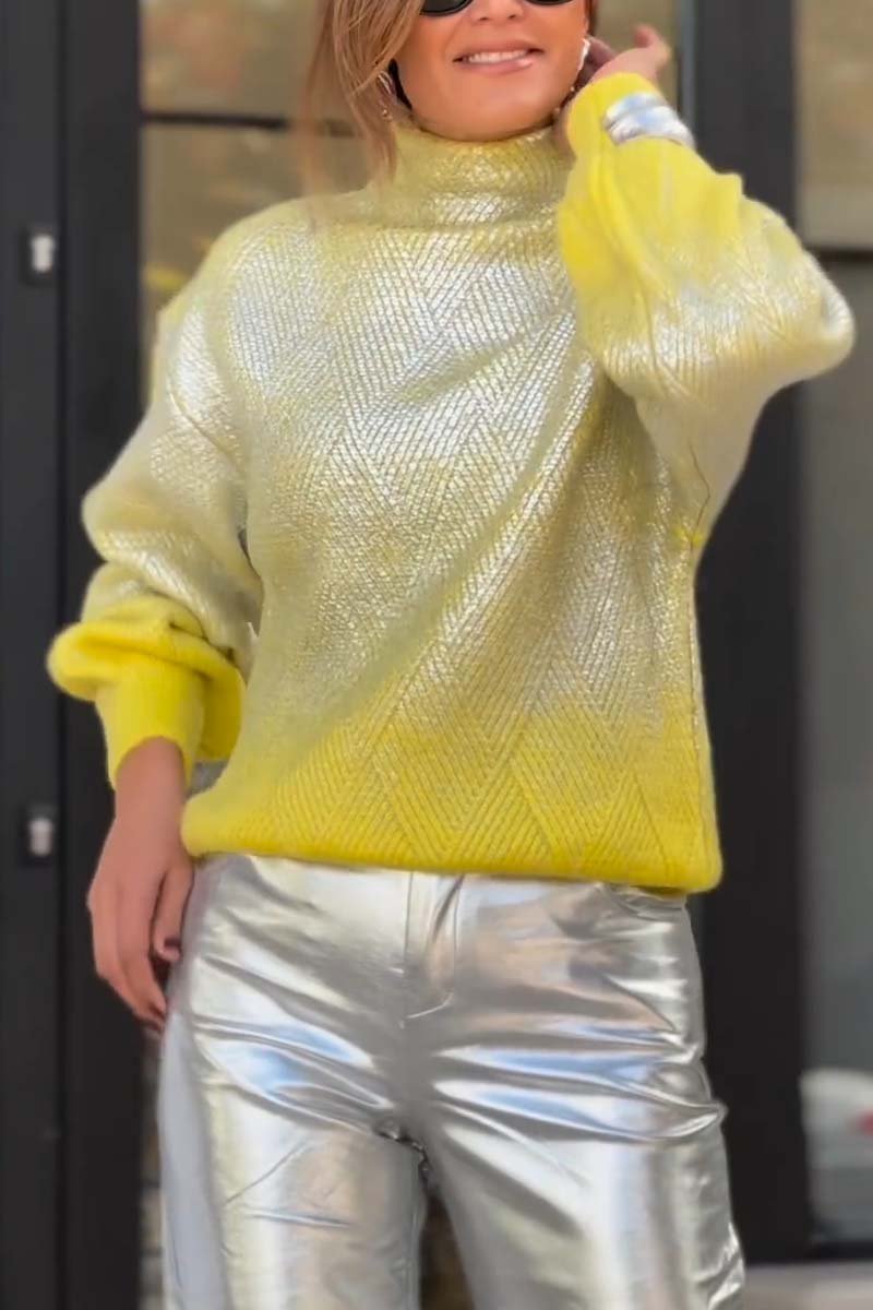 Easy Lightweight Sweater