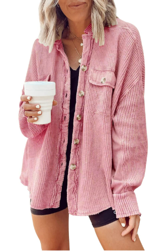 Elegant Textured Coat