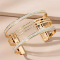 Warm Silver Jewelry