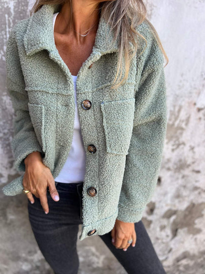 Classic Tailored Coat
