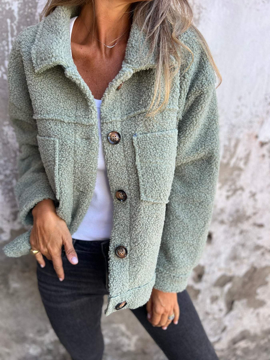 Classic Tailored Coat