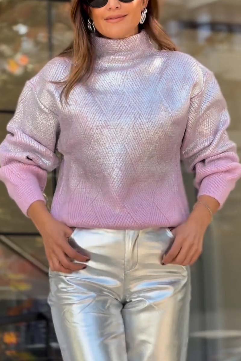 Easy Lightweight Sweater