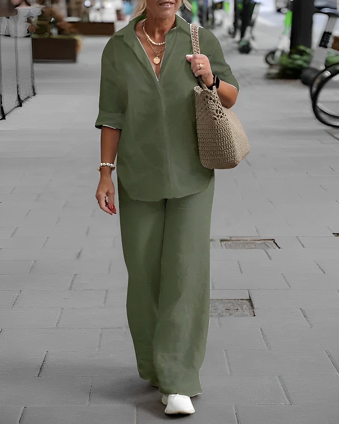 Airy Everyday Set