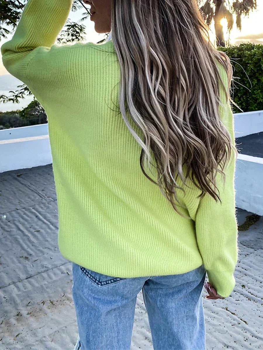Soft Knit Sweater