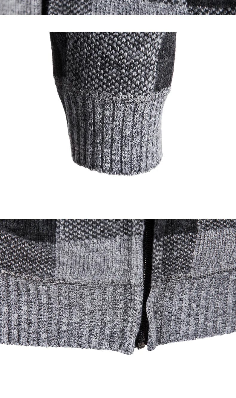 Classic Textured Sweater