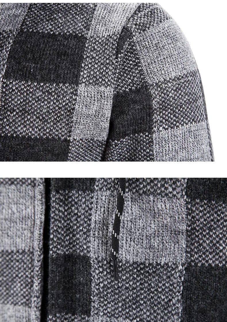 Classic Textured Sweater