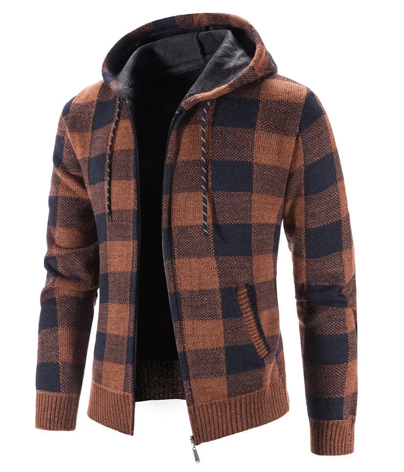 Classic Textured Sweater