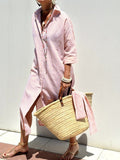 Sunset Draped Dress