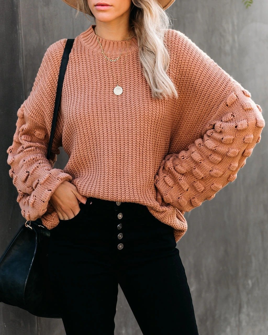 Weekend Oversized Sweater