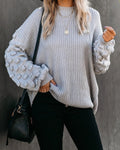 Weekend Oversized Sweater