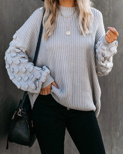 Weekend Oversized Sweater
