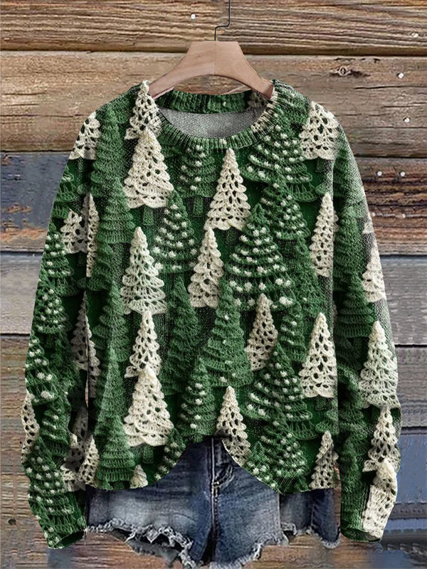 Relaxed Oversized Sweater
