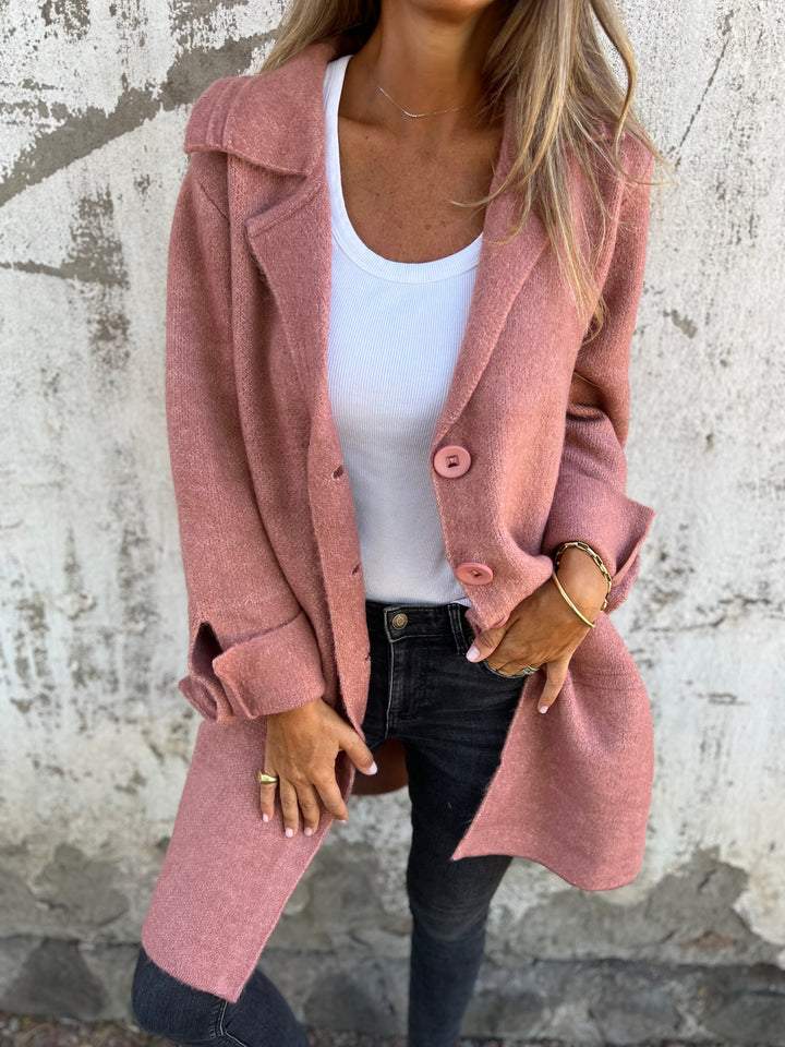 Everyday Belted Coat