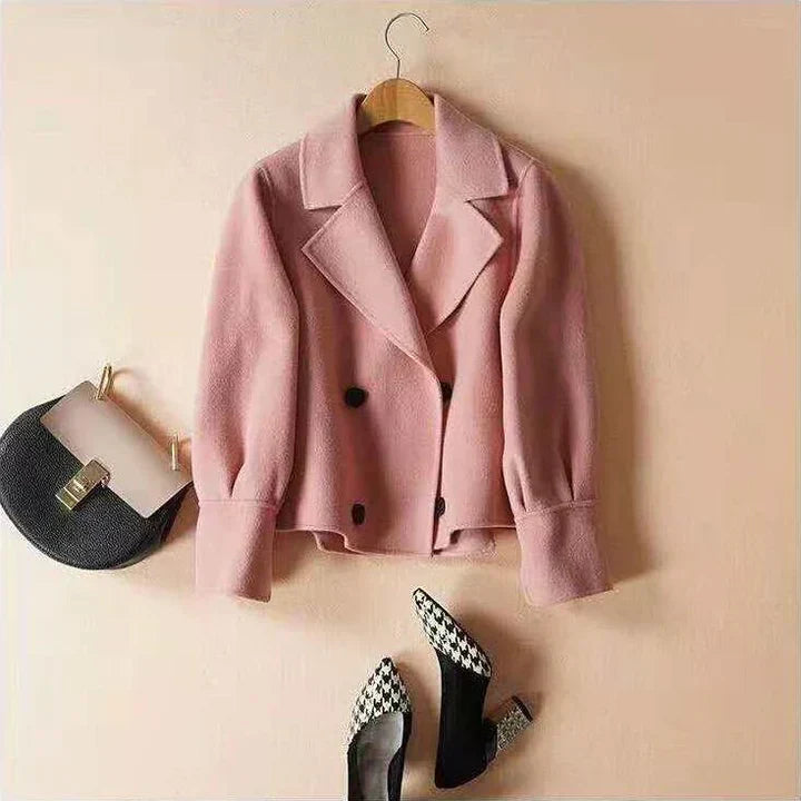 Cozy Hooded Coat