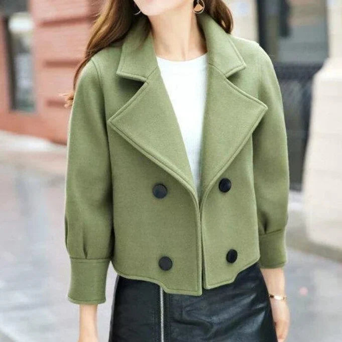 Cozy Hooded Coat