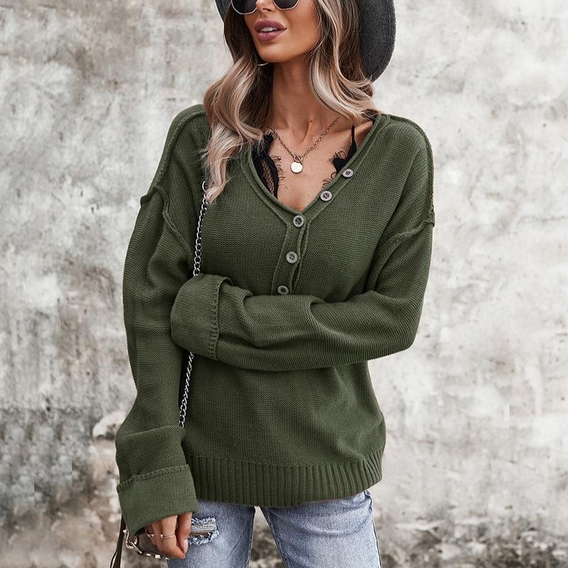 Weekend Ribbed Sweater