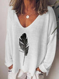 Weekend Cable Sweater