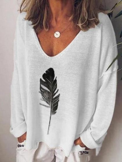 Weekend Cable Sweater